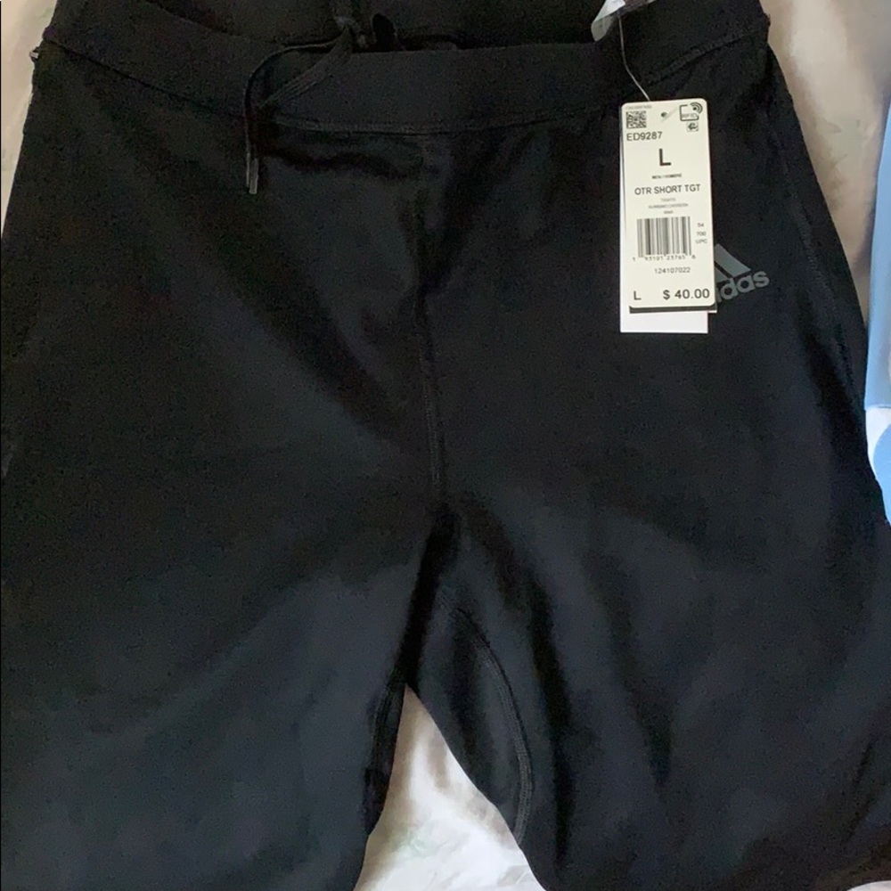 Men’s running tights. Size L